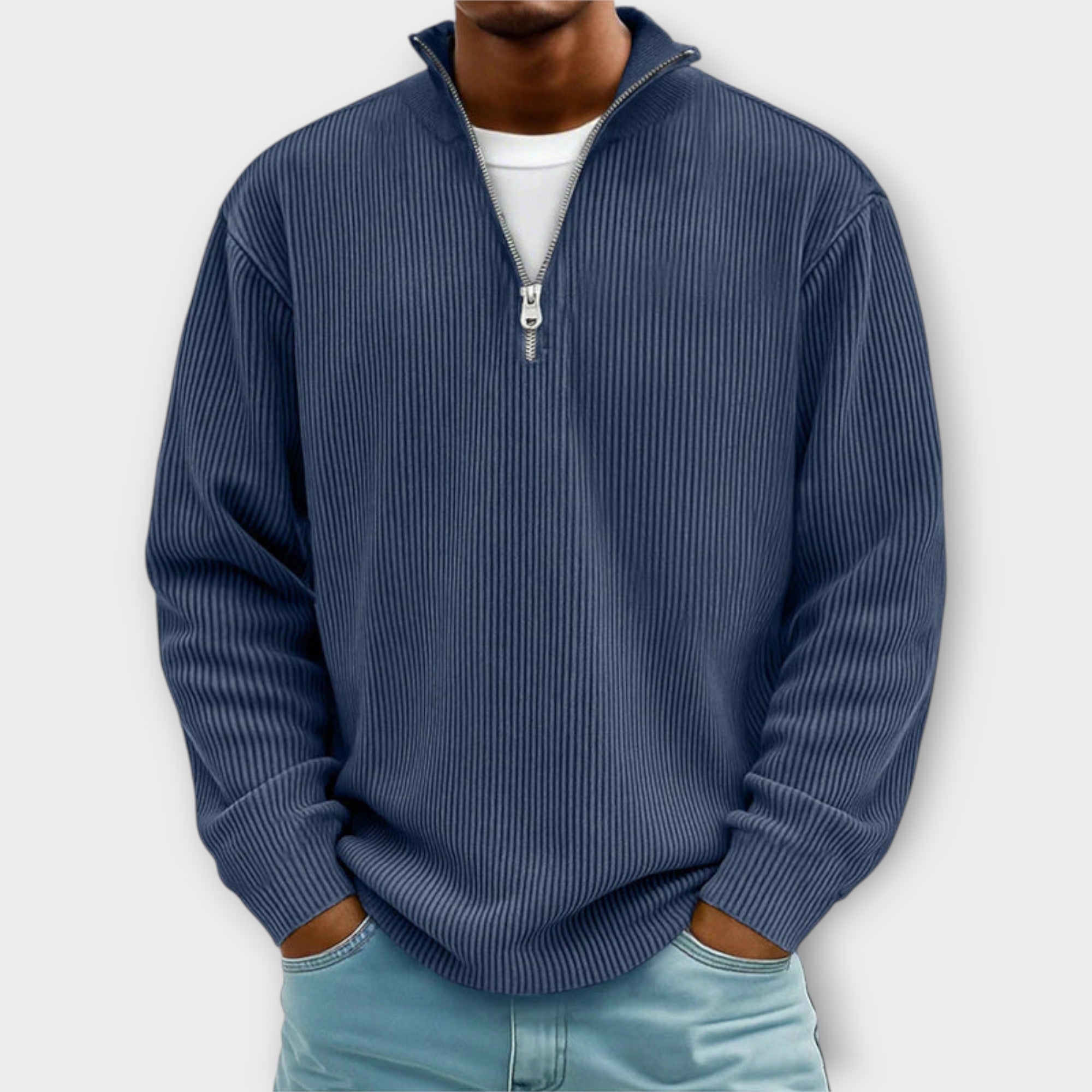 CLIFF™|MAGLIONE TRENDY ZIP