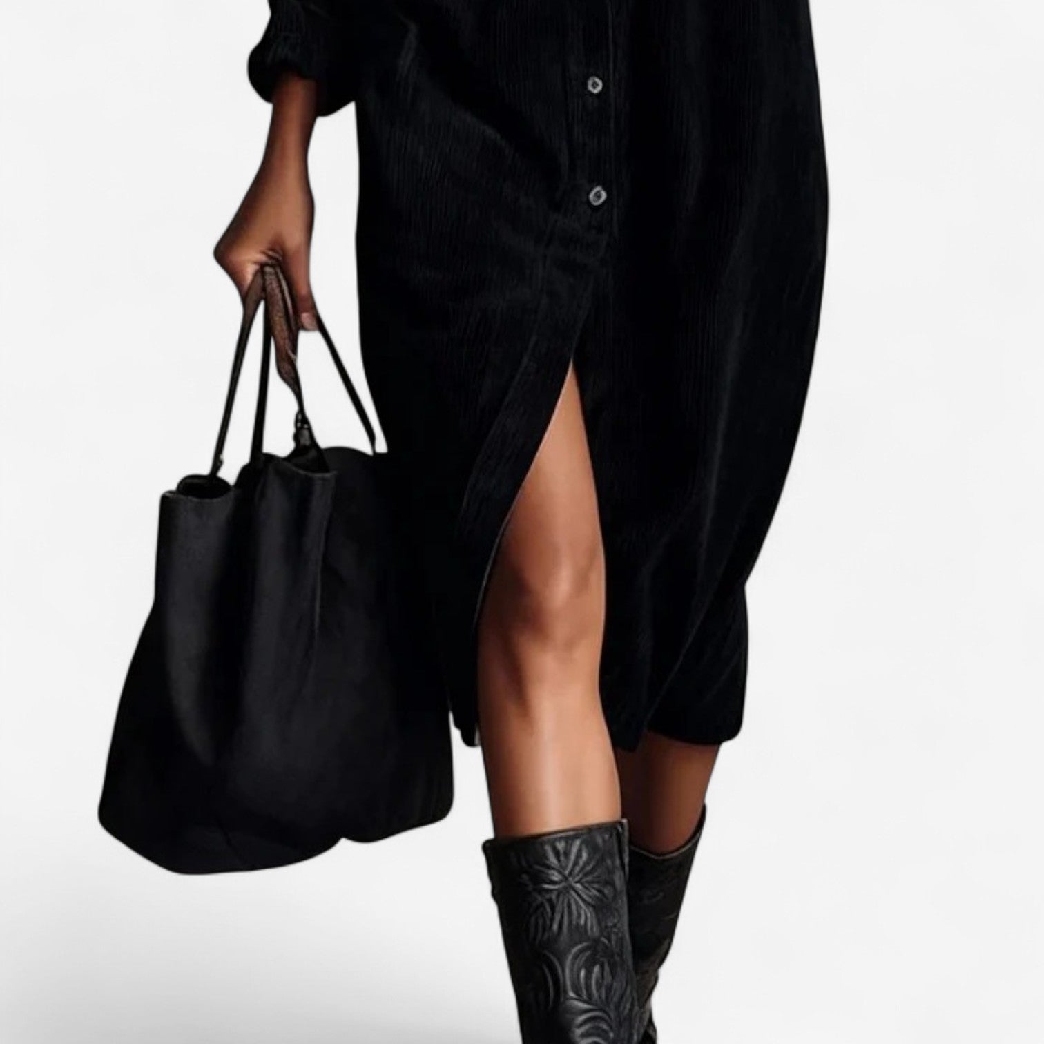 ANASTACIA™|MIDI AMPIO