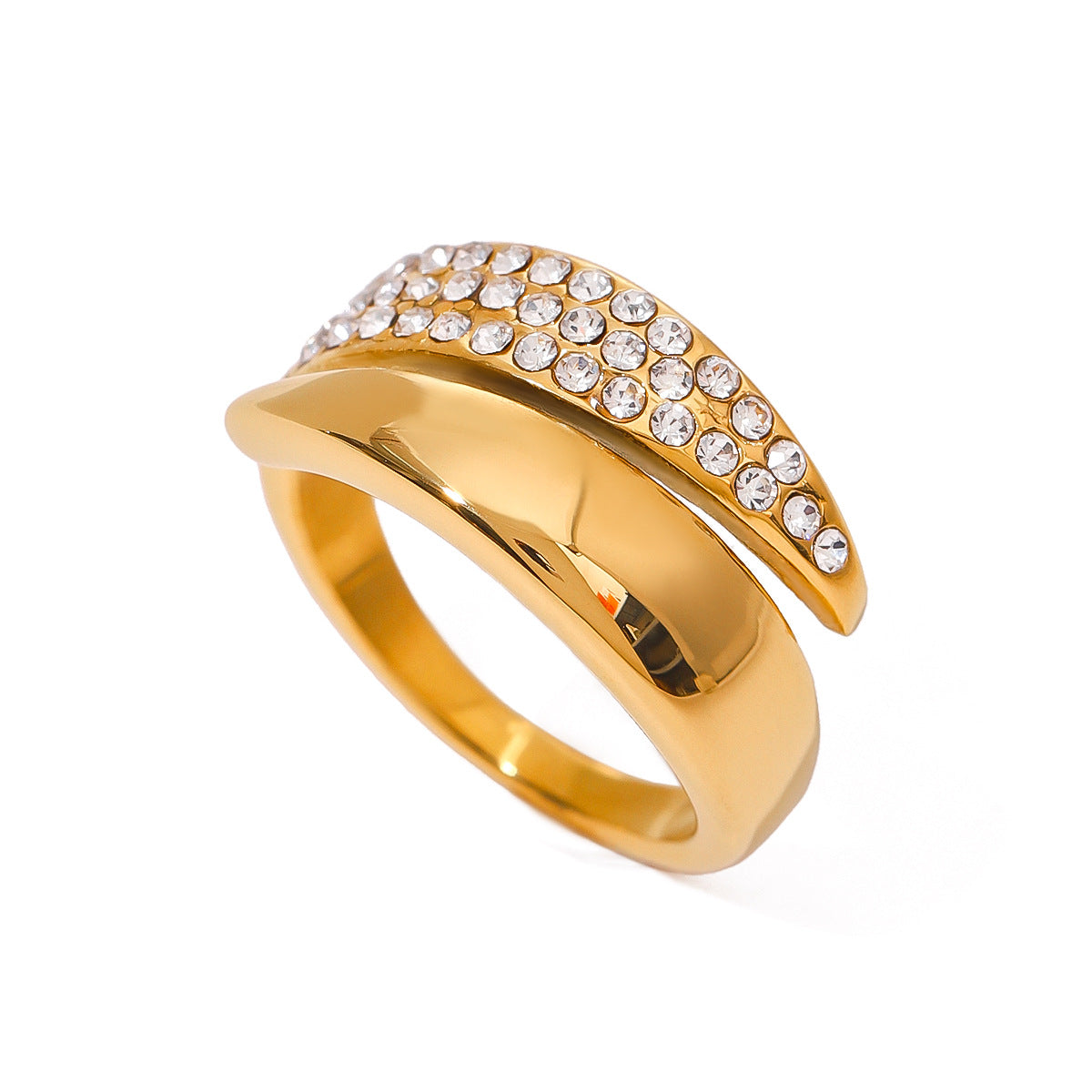 Elegance Haven Ring | Sostieni la Lotta contro il Tumore al Seno