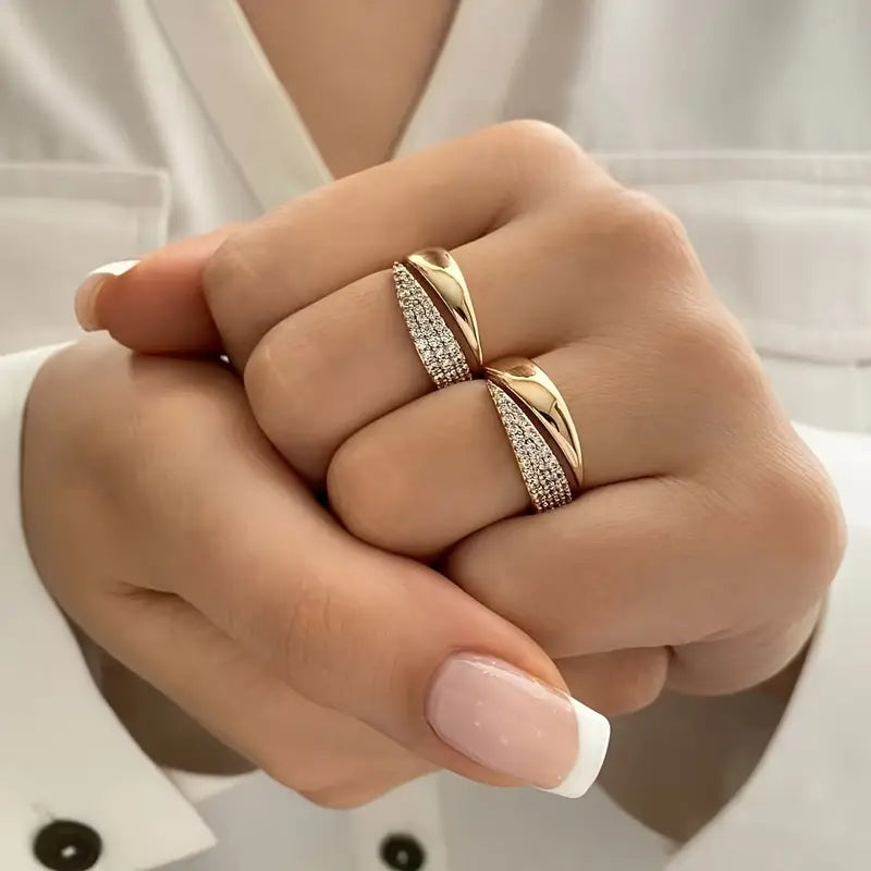 Elegance Haven Ring | Sostieni la Lotta contro il Tumore al Seno