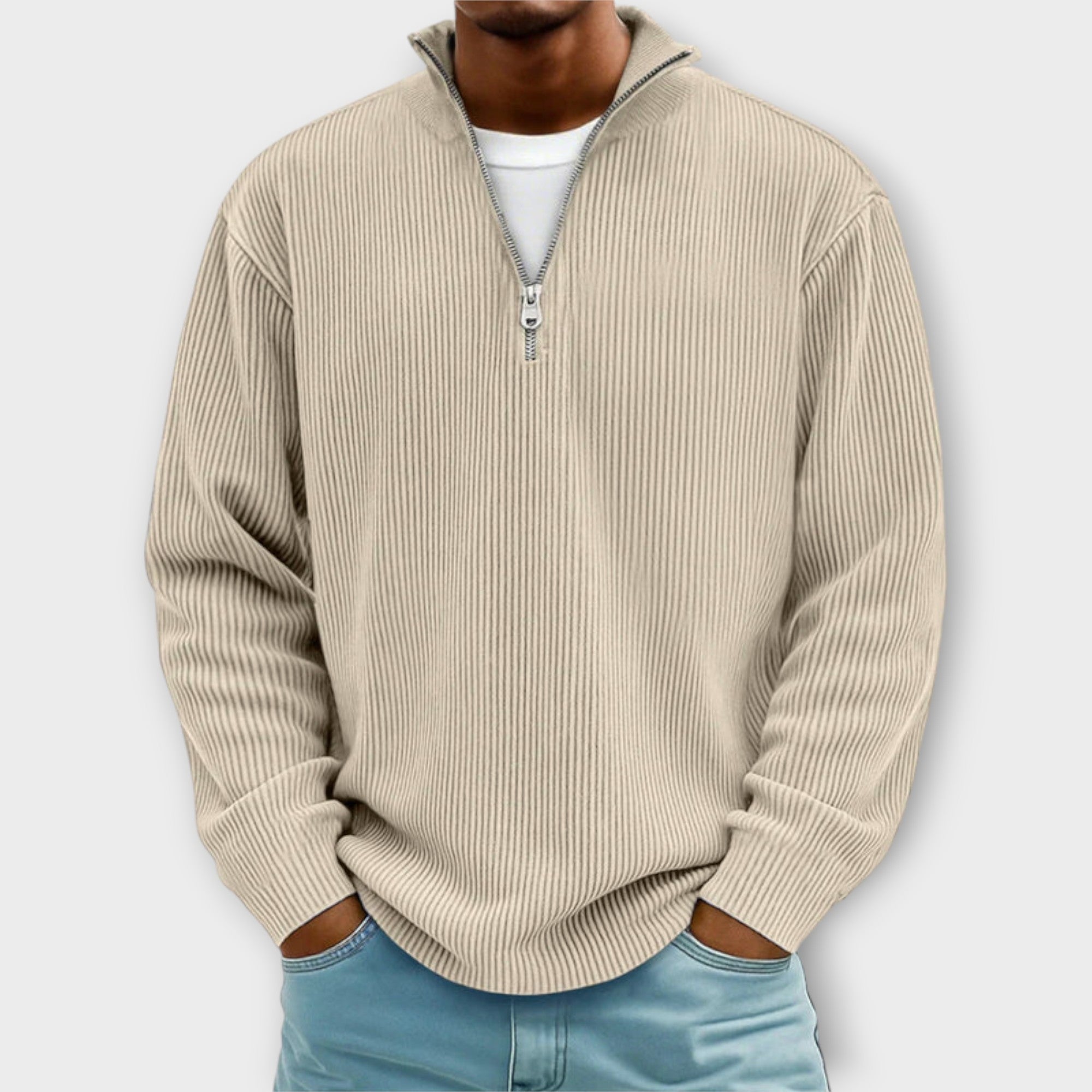 CLIFF™|MAGLIONE TRENDY ZIP