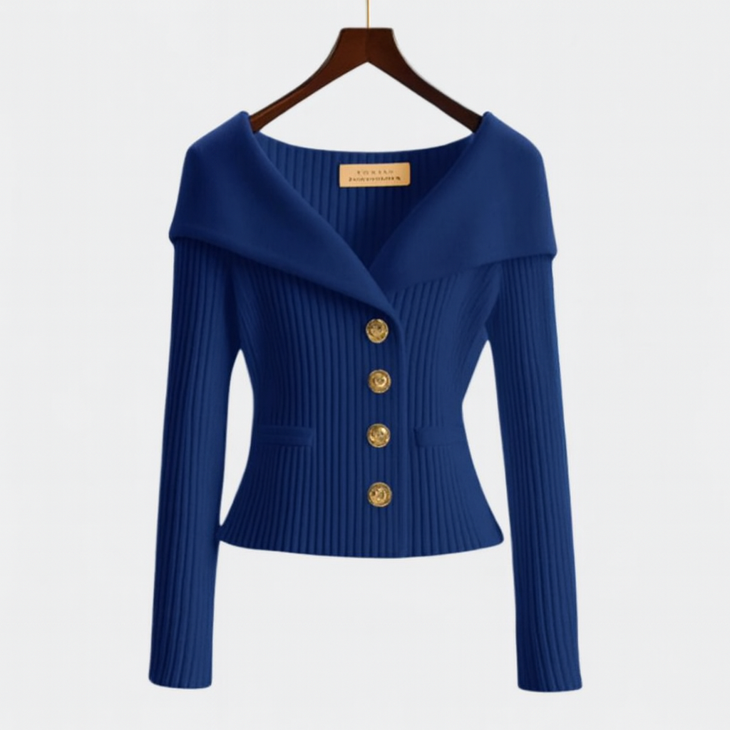 EMILIA™|CARDIGAN ELEGANTE