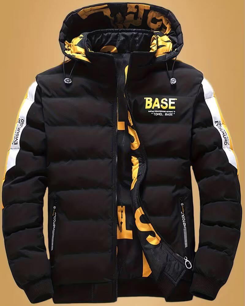 Kristian™ – Giacca Invernale Reversibile con Cappuccio Rimovibile