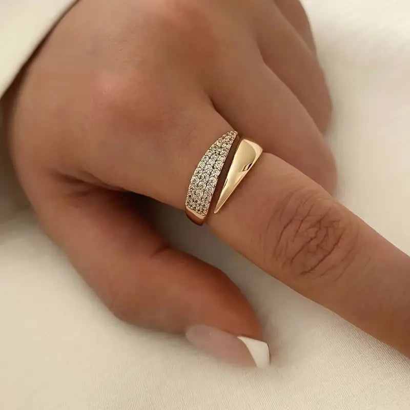 Elegance Haven Ring | Sostieni la Lotta contro il Tumore al Seno