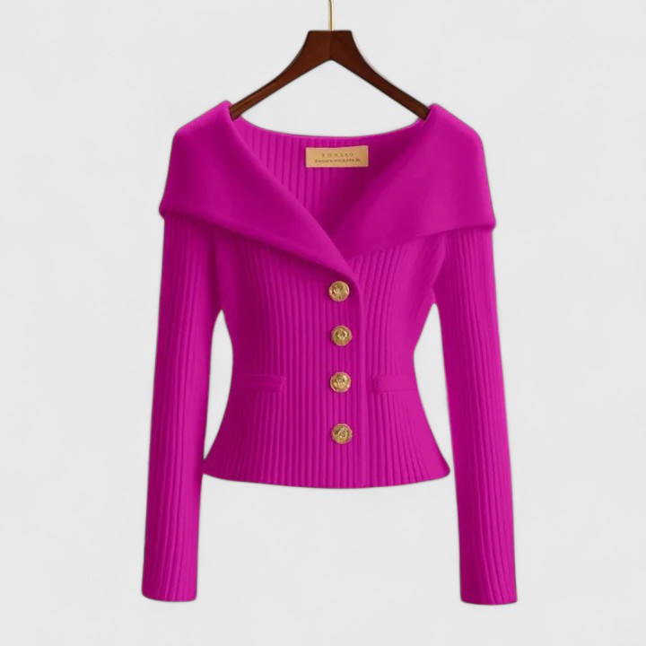 EMILIA™|CARDIGAN ELEGANTE